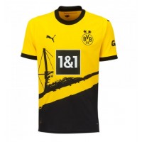 Camisa de time de futebol Borussia Dortmund Mats Hummels #15 Replicas 1º Equipamento 2023-24 Manga Curta